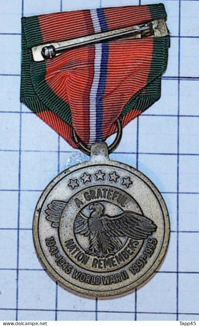 Médailles & Décorations  > Okinawa  > Réf:Cl USA P 4/ 5 - Estados Unidos