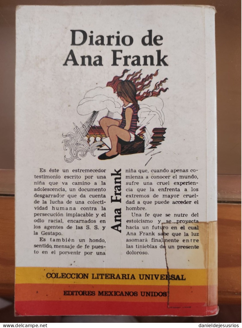 Diario De Ana Frank - Biografías