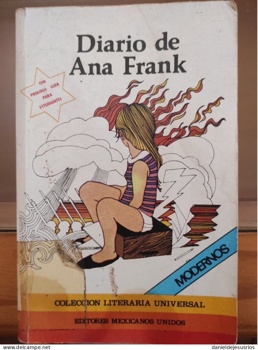 Diario De Ana Frank - Biographies