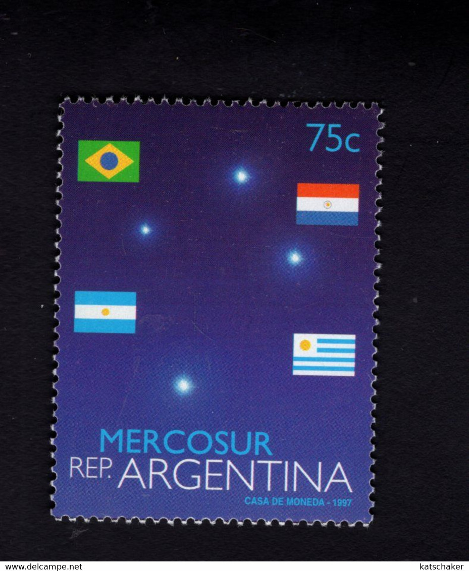 1878148953 1997 SCOTT 1975  POSTFRIS (XX) MINT NEVER HINGED EINWANDFREI   - MERCOSUR - Neufs