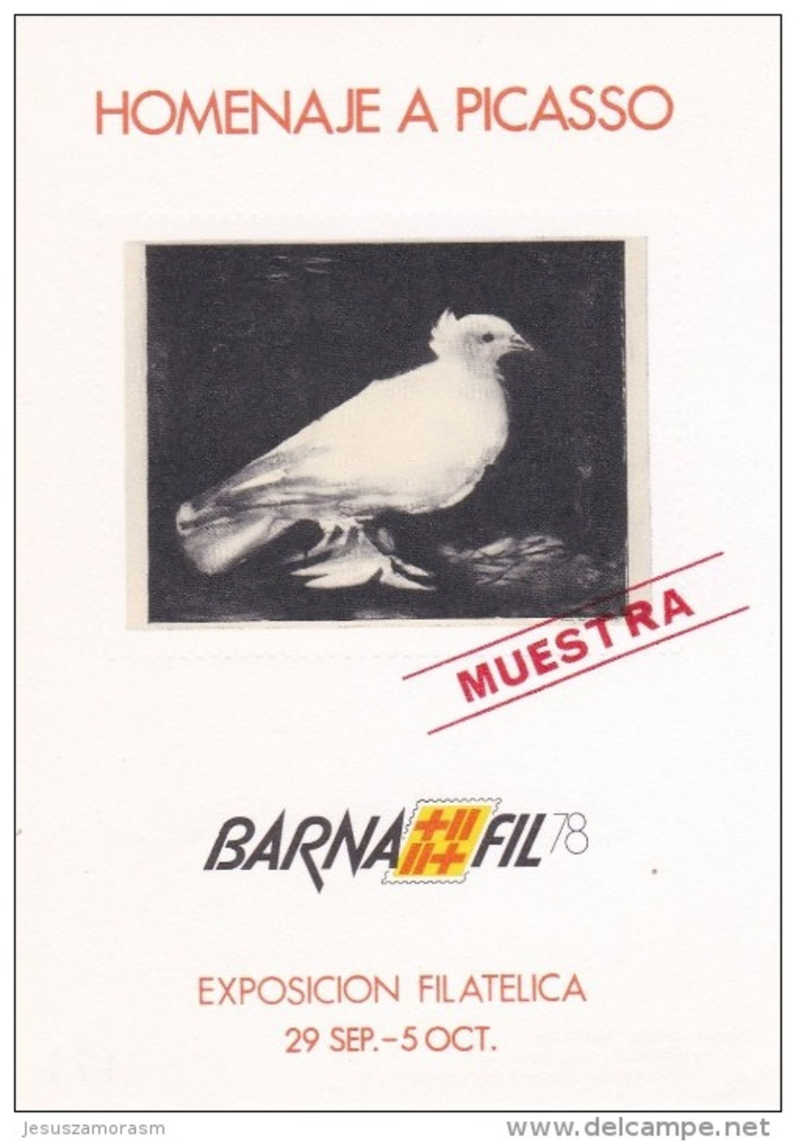 España HR 67 Y 68 MUESTRA - Souvenirbögen