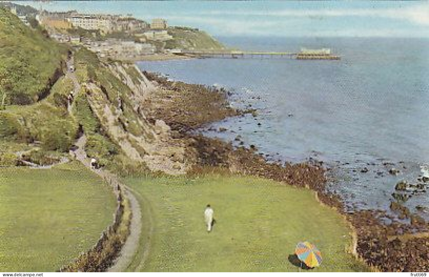 AK 169989 ENGLAND - Isle Of Wight - Ventnor - Ventnor