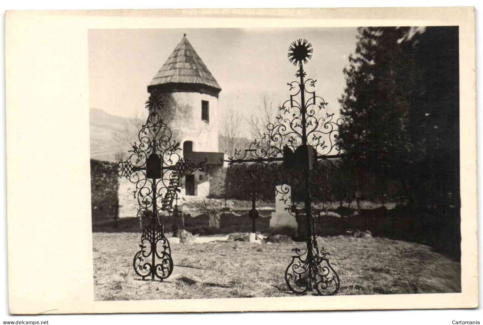 Schönes Kärnten - Ossiach - Friedhof - Ossiachersee-Orte