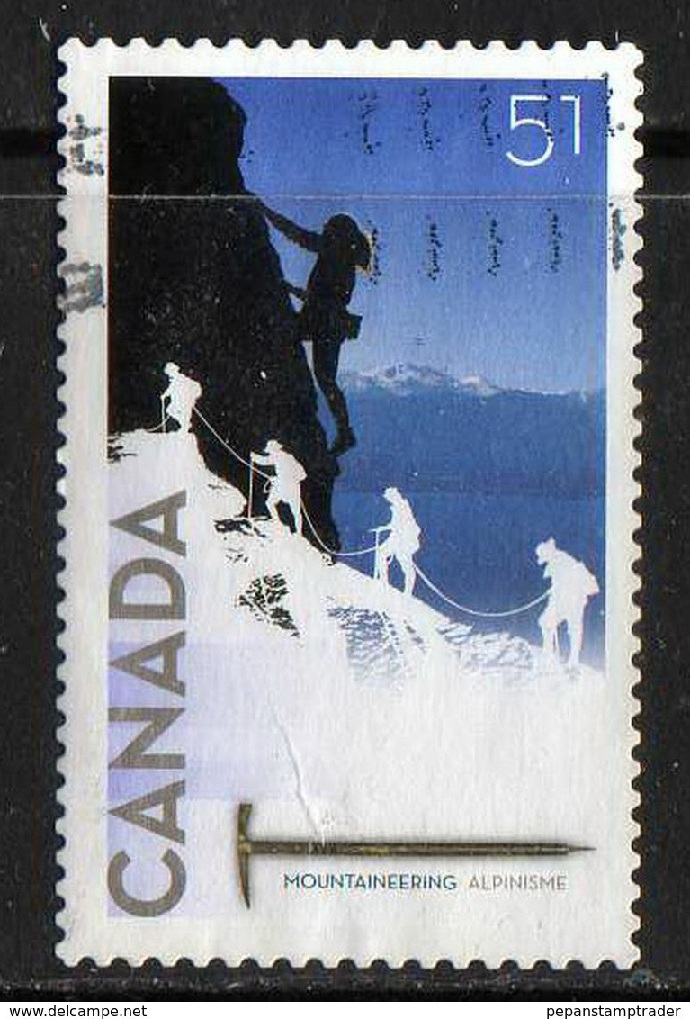 Canada - #2162  -  Used - Oblitérés