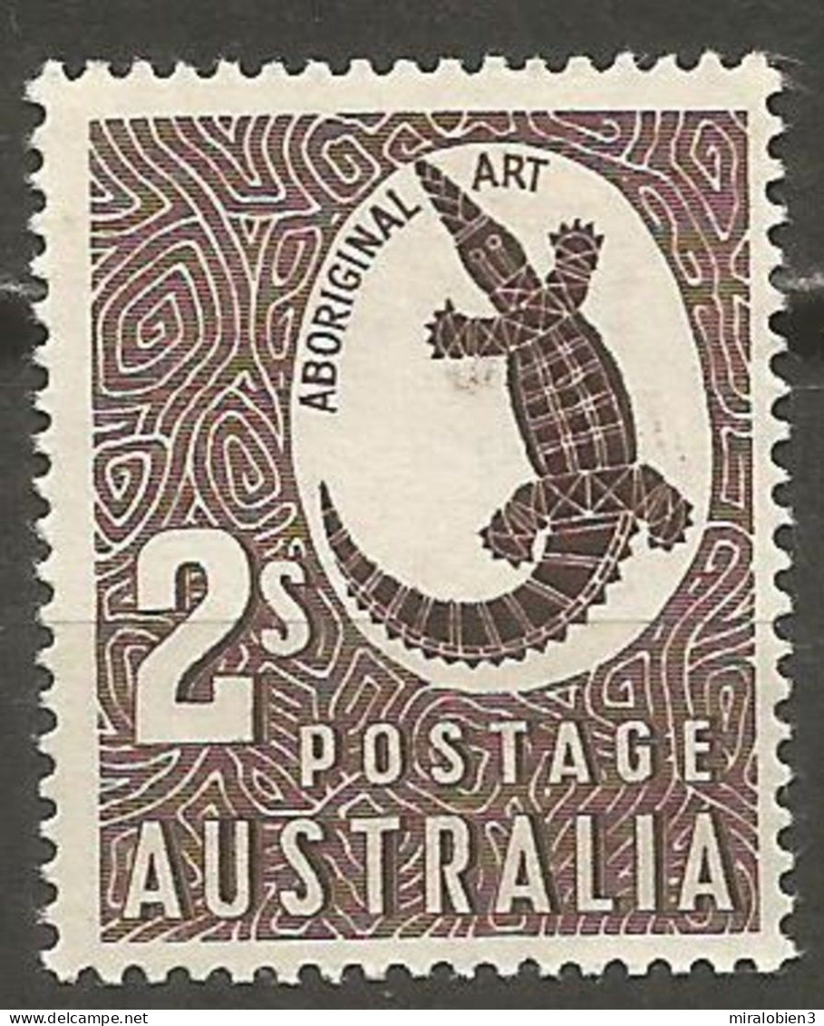 AUSTRALIA YVERT NUM. 229 ** NUEVO SIN FIJASELLOS - Neufs