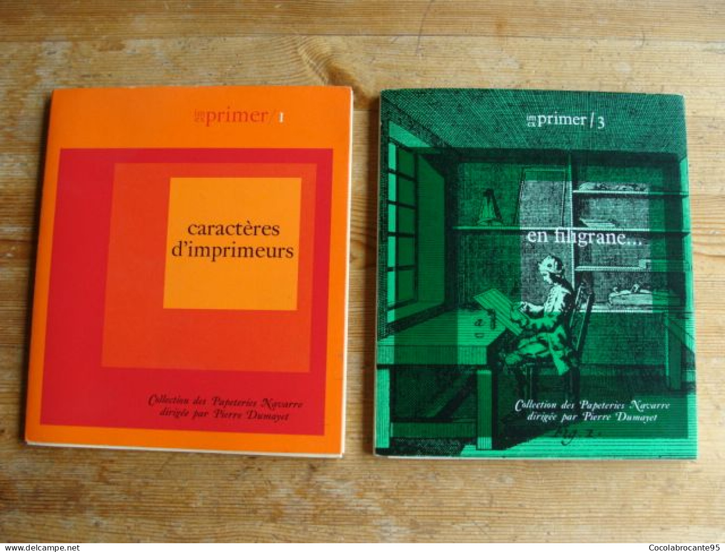 Livres Sur L'imprimerie "Imprimer Exprimer" 60's - Sciences