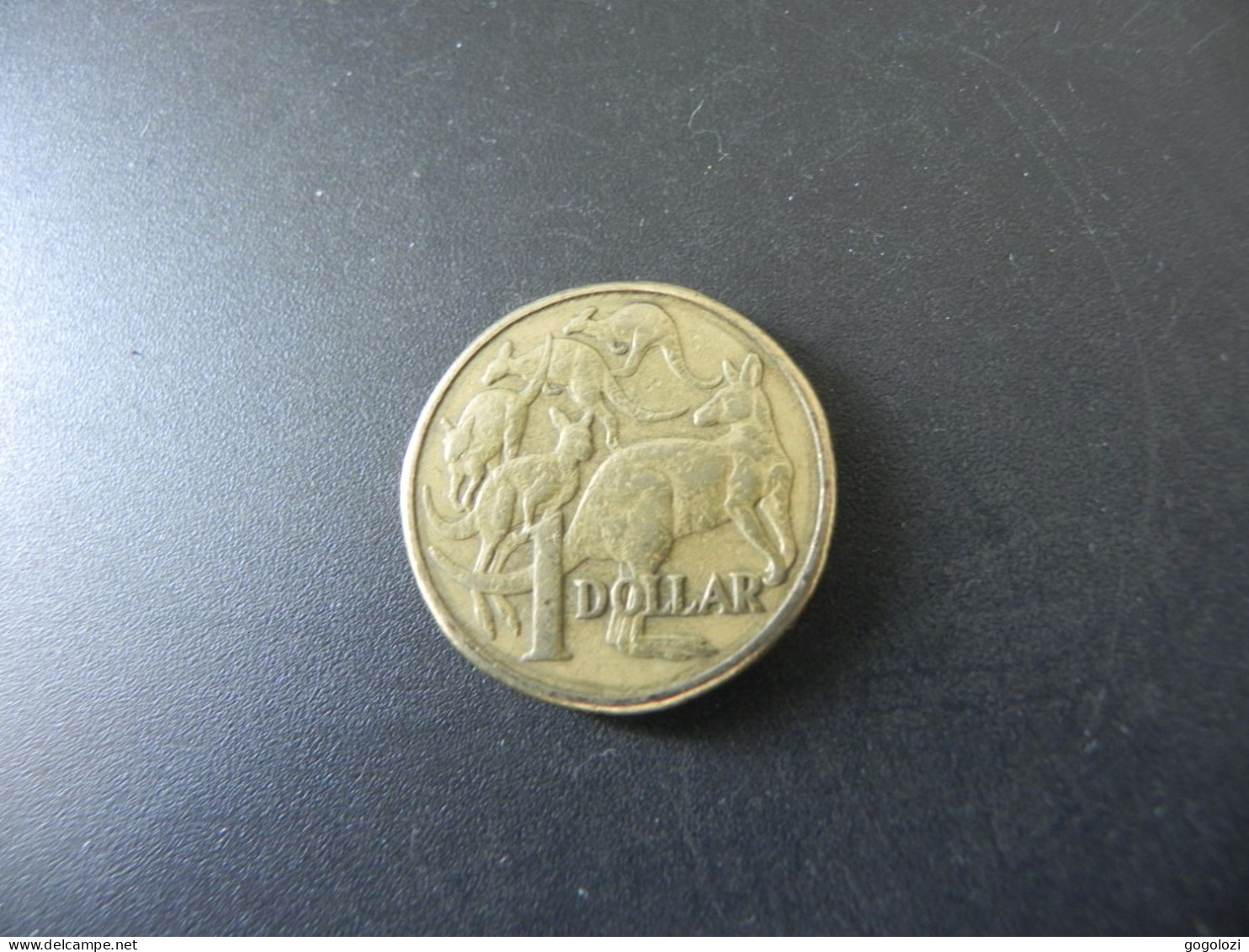 Australia 1 Dollar 1985 - Dollar