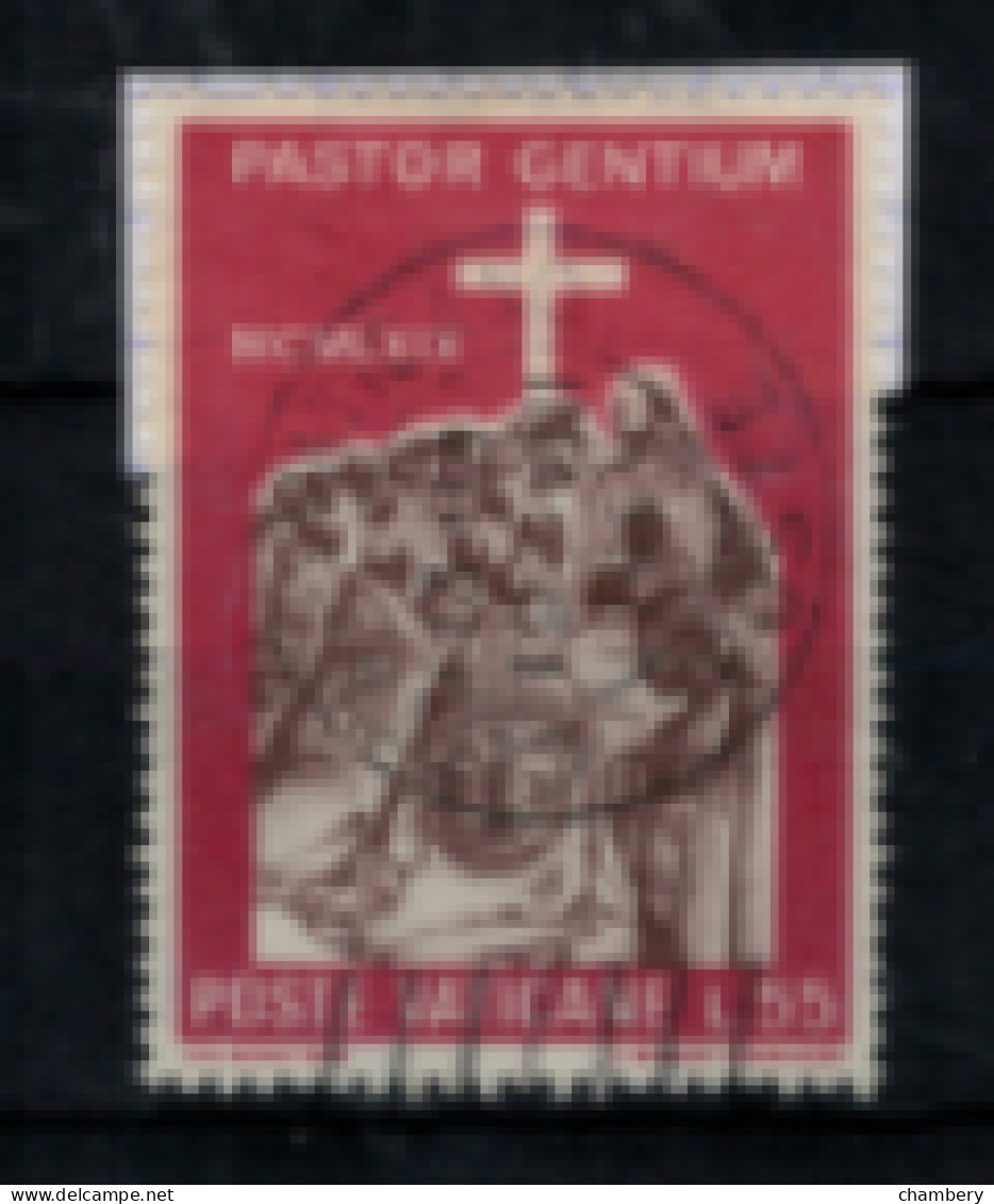 Vatican - "Voyage De Paul VI En Ouganda - La Messe" - Oblitéré N° 492 De 1969 - Used Stamps