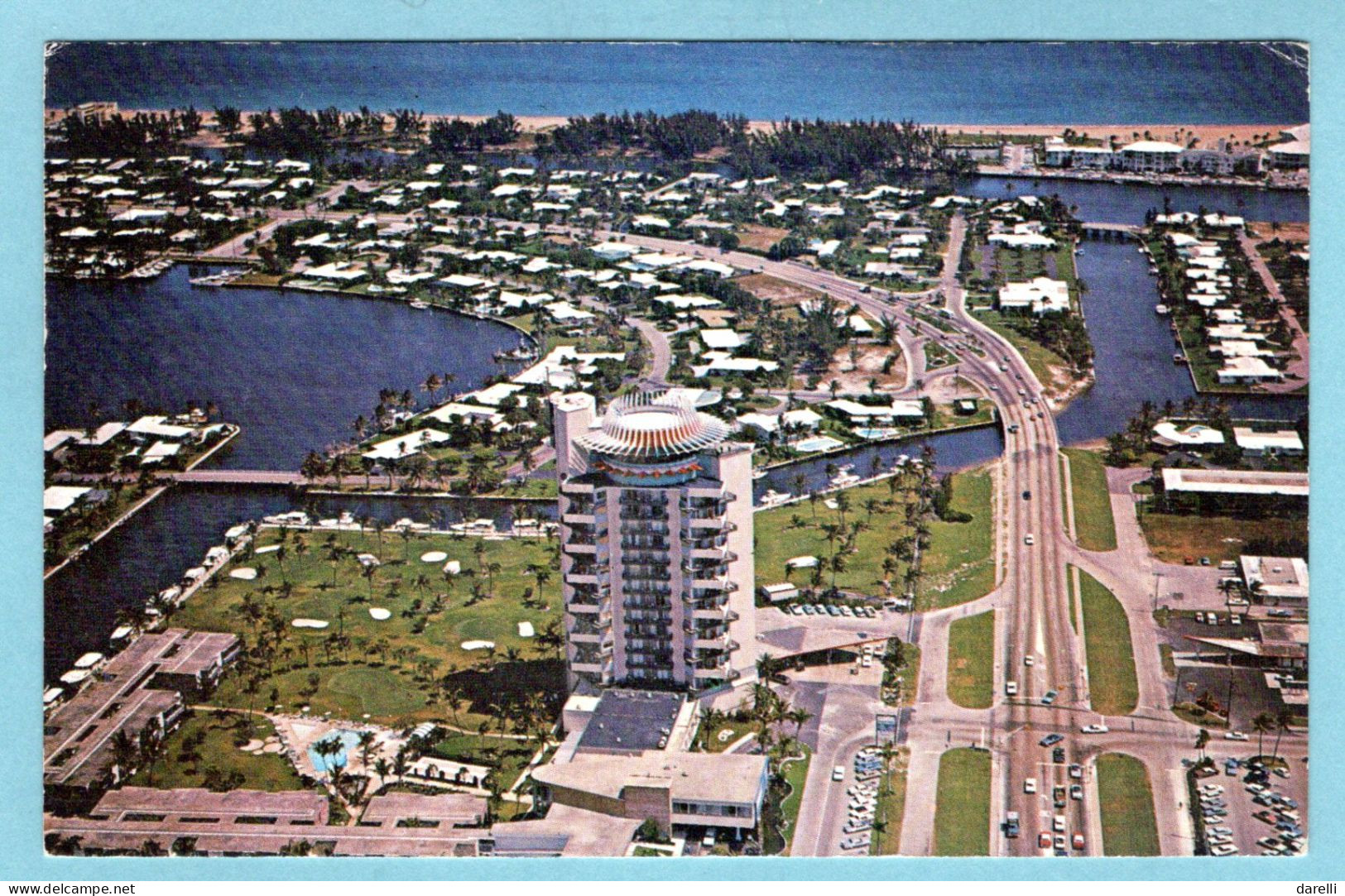 CP Florida - Fabulous Pier 66, In Fort Lauderdale - Fort Lauderdale