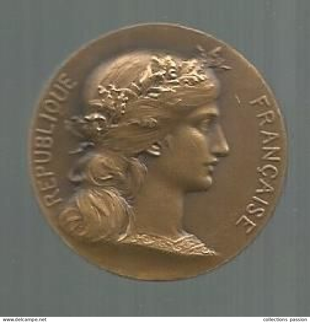 Jeton, Bronze, 8.35 Gr., Dia. 27 Mm, Caisse D'Epargne De Fontenay Le Comte, Graveurs: D. Dupuis, H. Dubois - Firma's