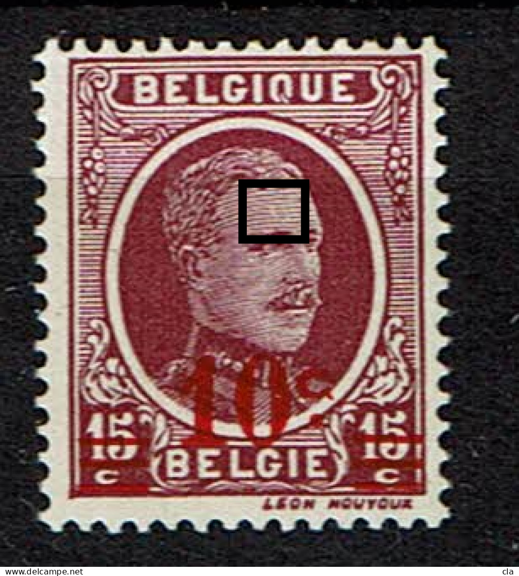 246  **  LV 19  Point Blanc Front - 1901-1930