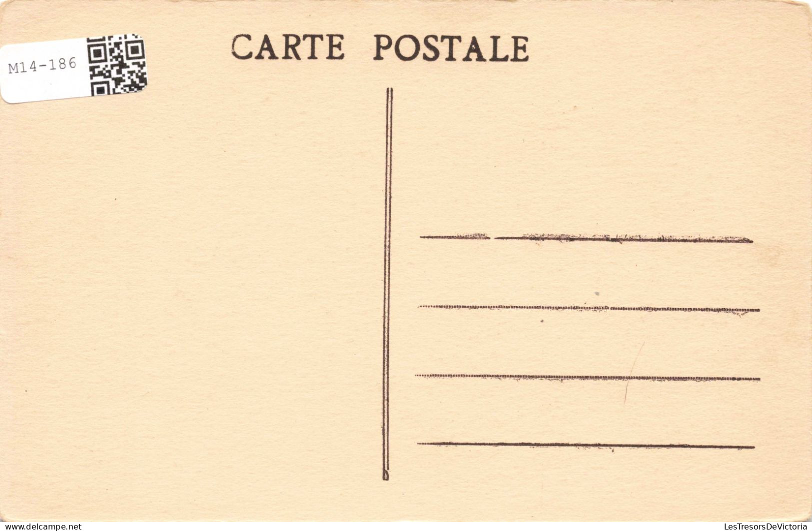 SUISSE - Olga Slom - Sous Les Platanes à Vervey - Salon 1930 - Carte Postale Ancienne - Other & Unclassified