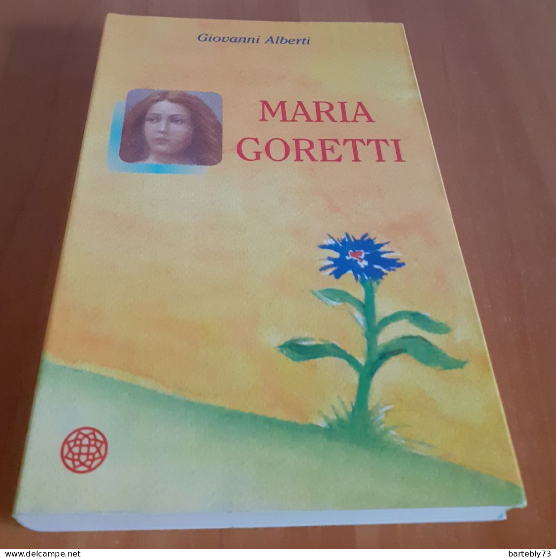 "Maria Goretti" Di Giovanni Alberti - Religion