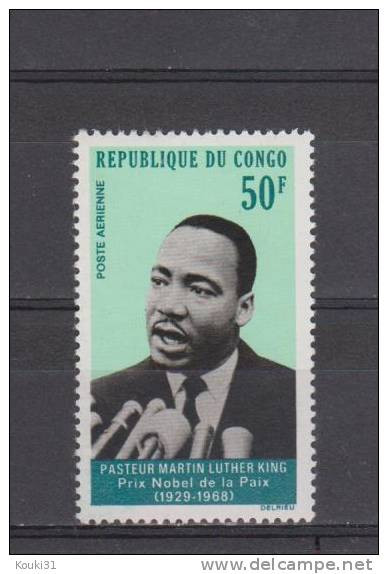 Congo YT PA 69 ** : Martin Luther King - Martin Luther King