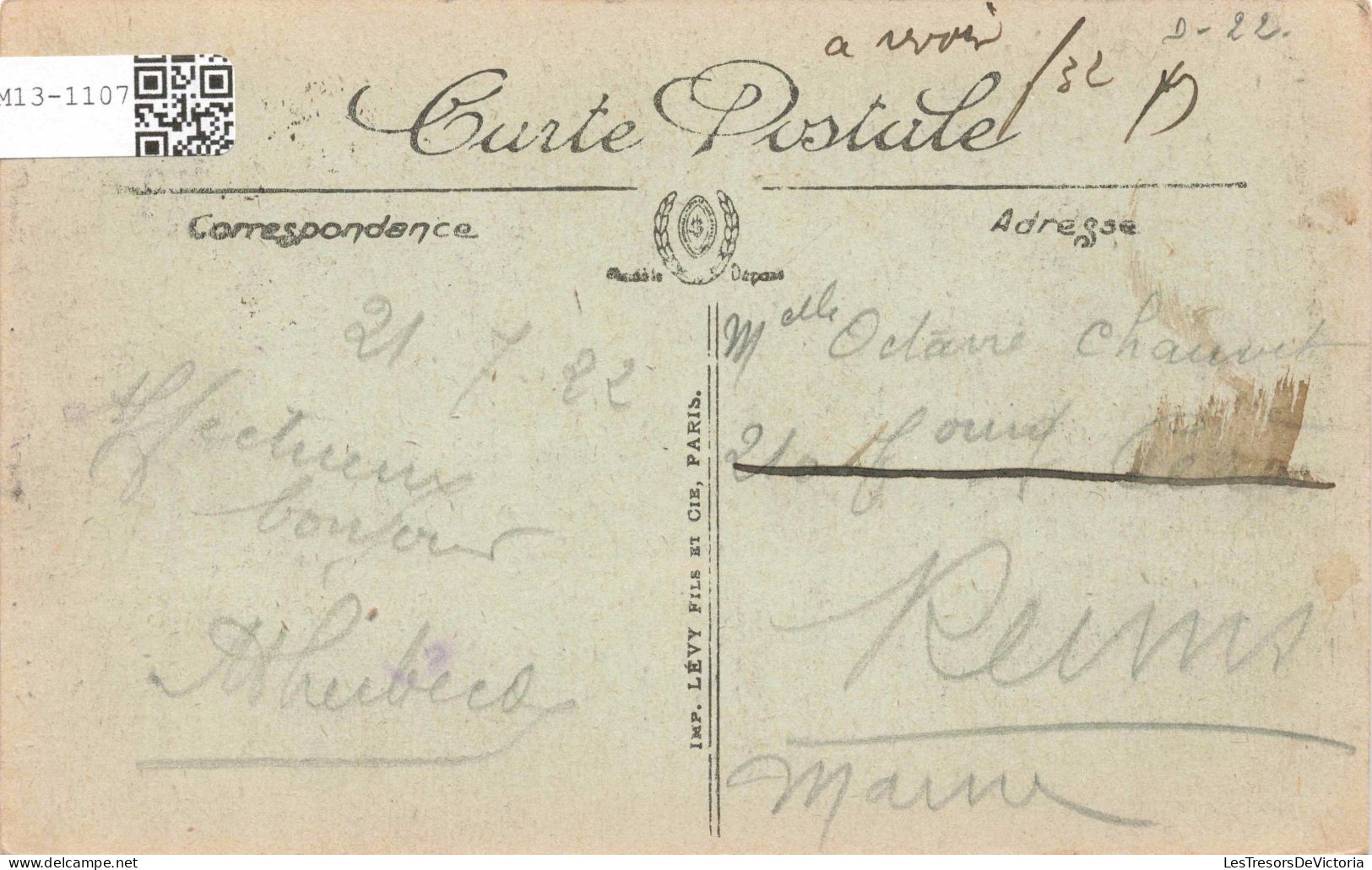 FRANCE - Dinan - La Porte De Jerzual  - Carte Postale Ancienne - Dinan