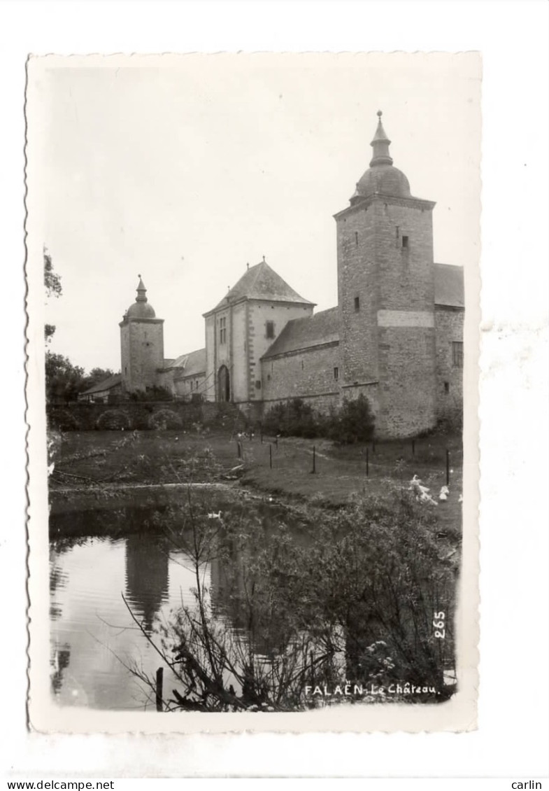 Falaen Château Mosa - Onhaye