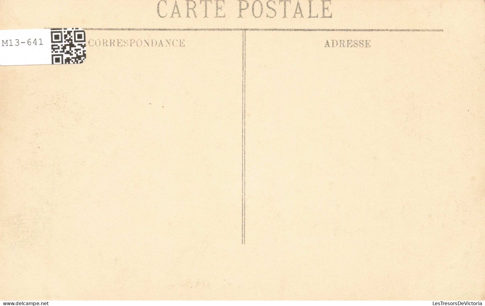 FRANCE - Paris - Pont De Solférino - Carte Postale Ancienne - Paris Flood, 1910