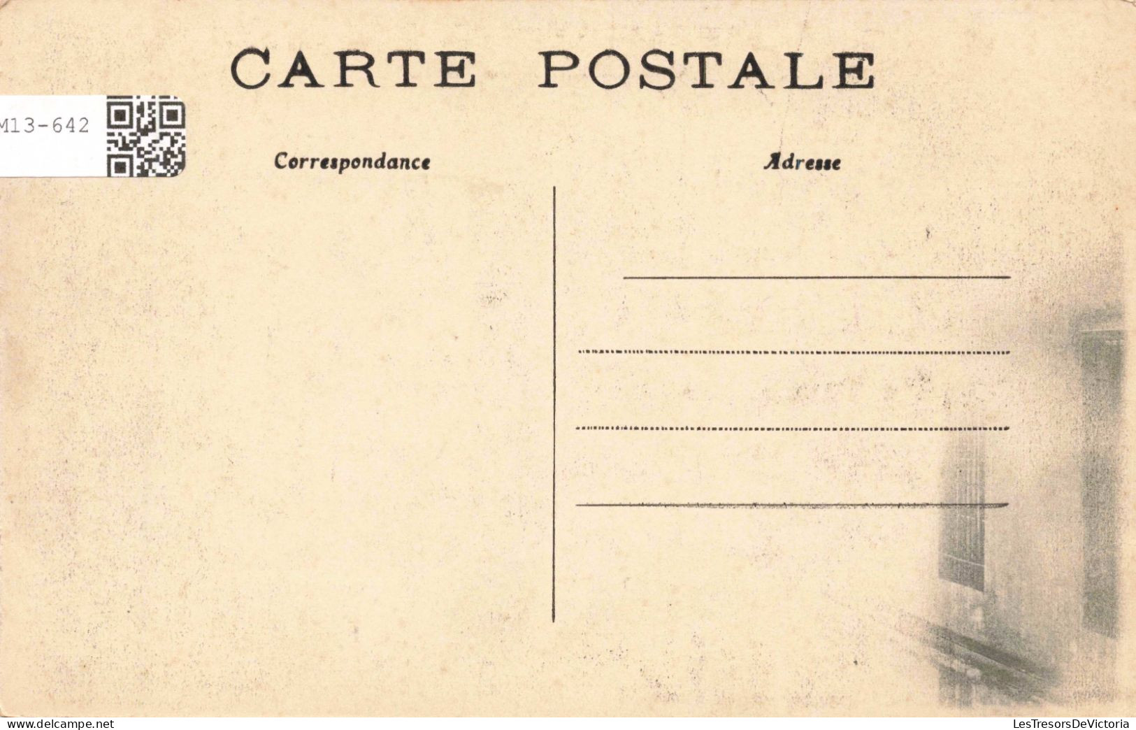 FRANCE - Paris - Porte De Bercy - Quai De La Rapée - Carte Postale Ancienne - Inondations De 1910
