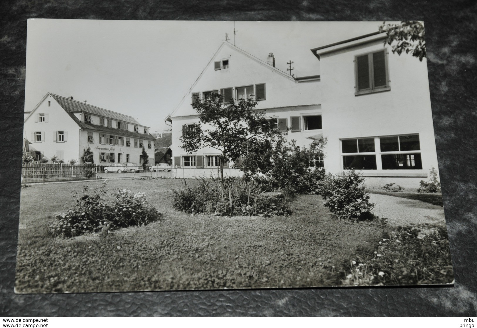 A1172   Gasthof, Pension Schiff, Immenstaad Am Bodensee - Immenstadt