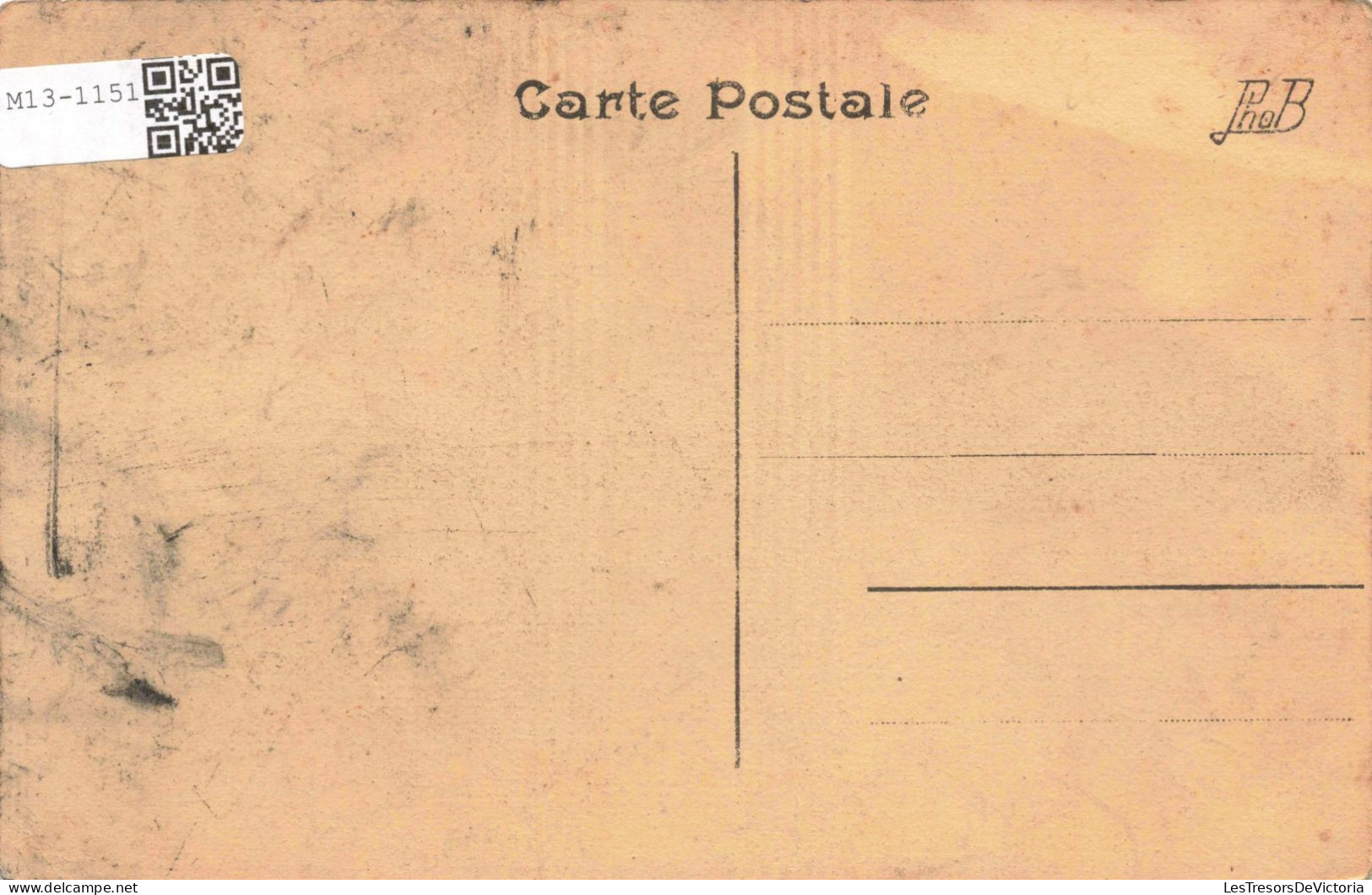 BELGIQUE - Visé - L'incendie De Visé - Carte Postale Ancienne - Wezet