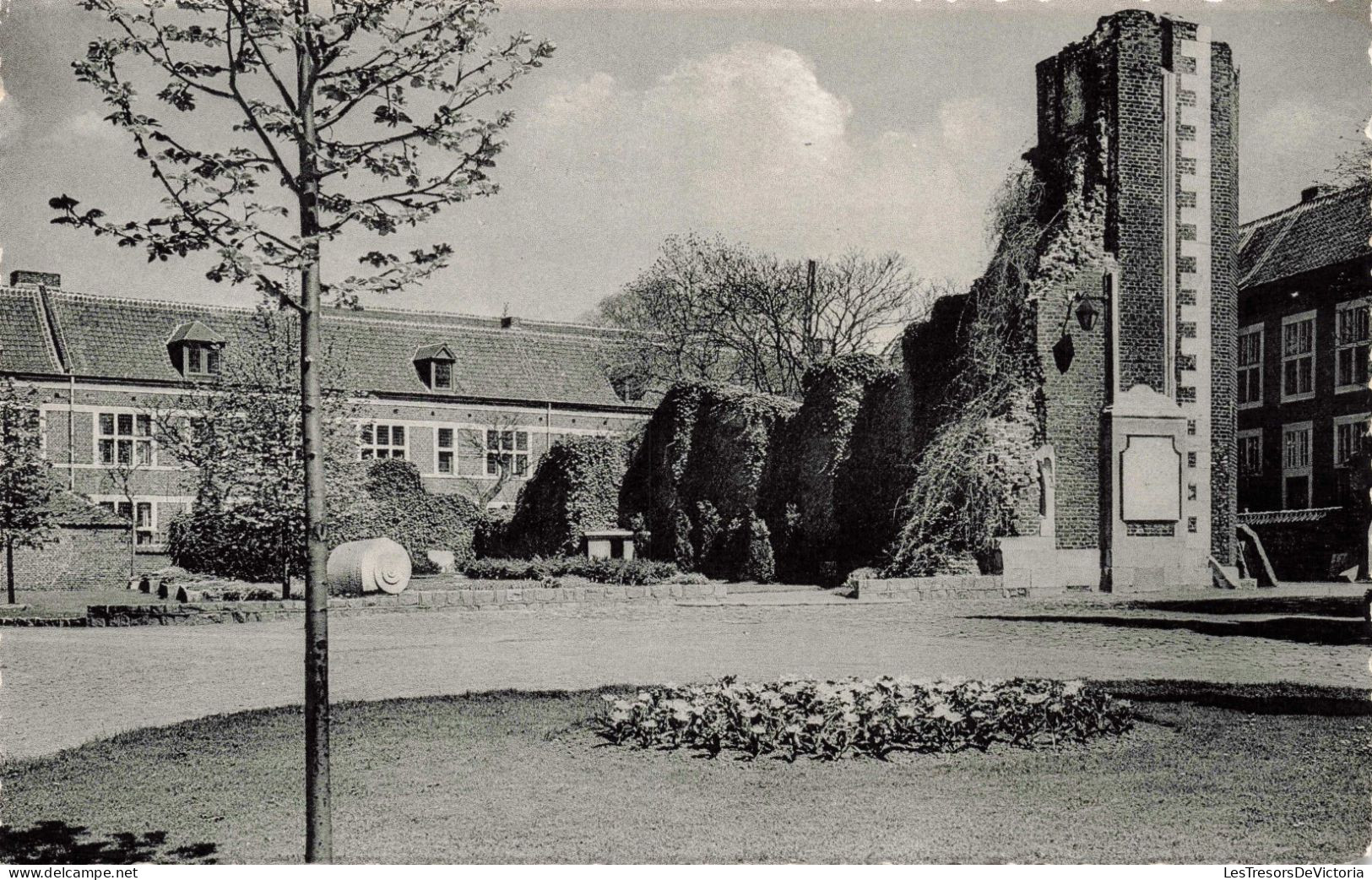 BELGIQUE - Hasselt - Béguinage - Carte Postale Ancienne - Hasselt