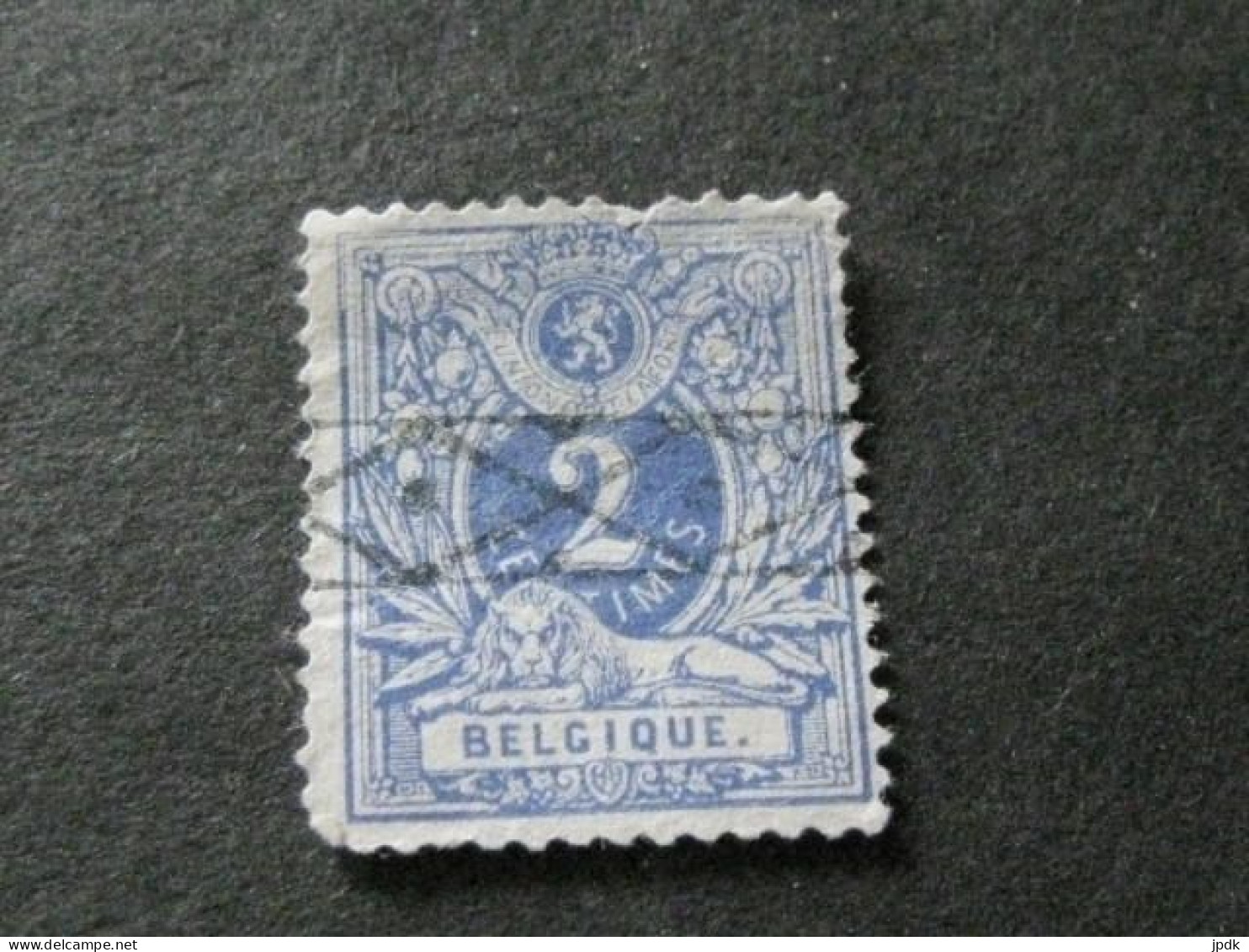 27 Oblitéré (1869) - 1866-1867 Blasón