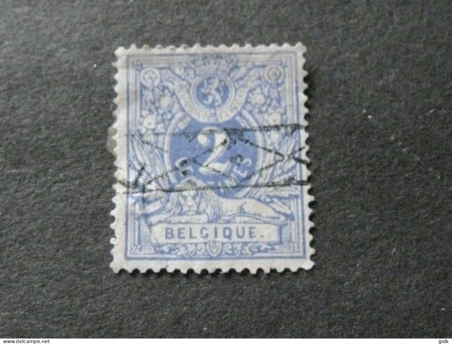 27 Oblitéré (1869) - 1866-1867 Blasón