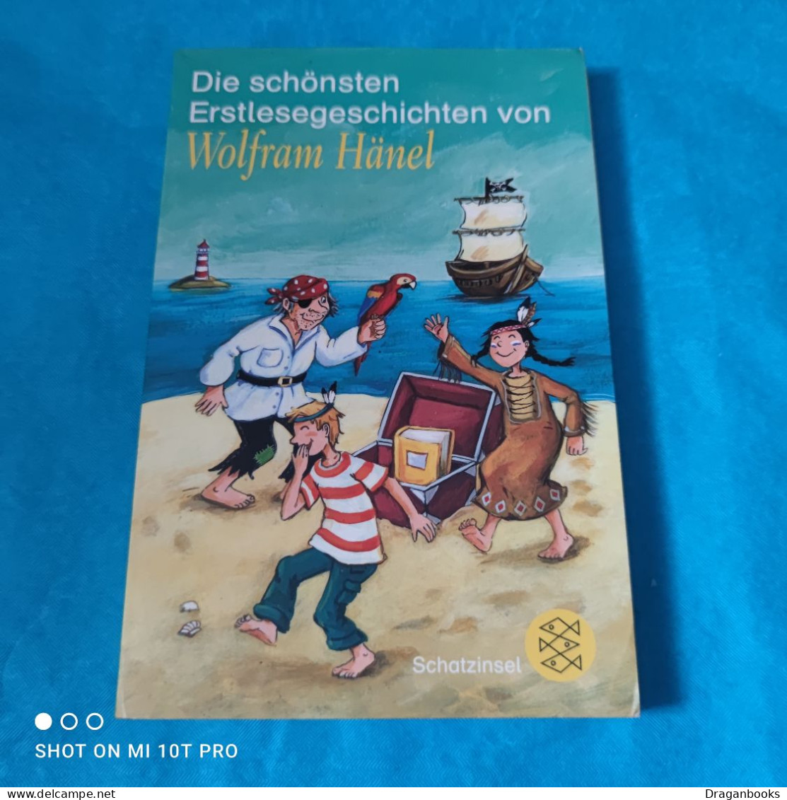 Wolfram Hänel - Die Schönsten Erstlesegeschichten - Sonstige & Ohne Zuordnung