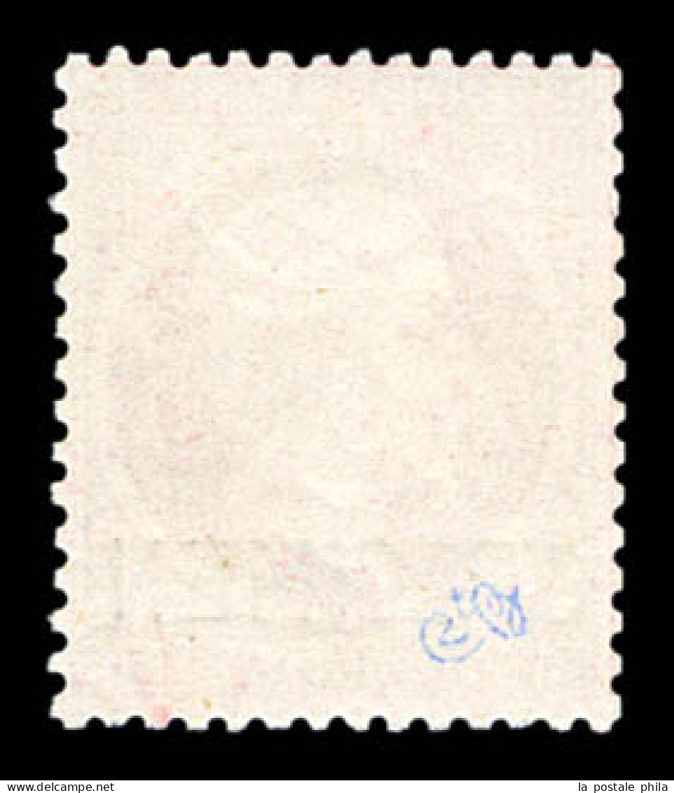 ** N°24d, 80c Rose Surchargé 'SPECIMEN', Fraîcheur Postale. SUP (certificat)  Qualité: ** - 1862 Napoléon III.