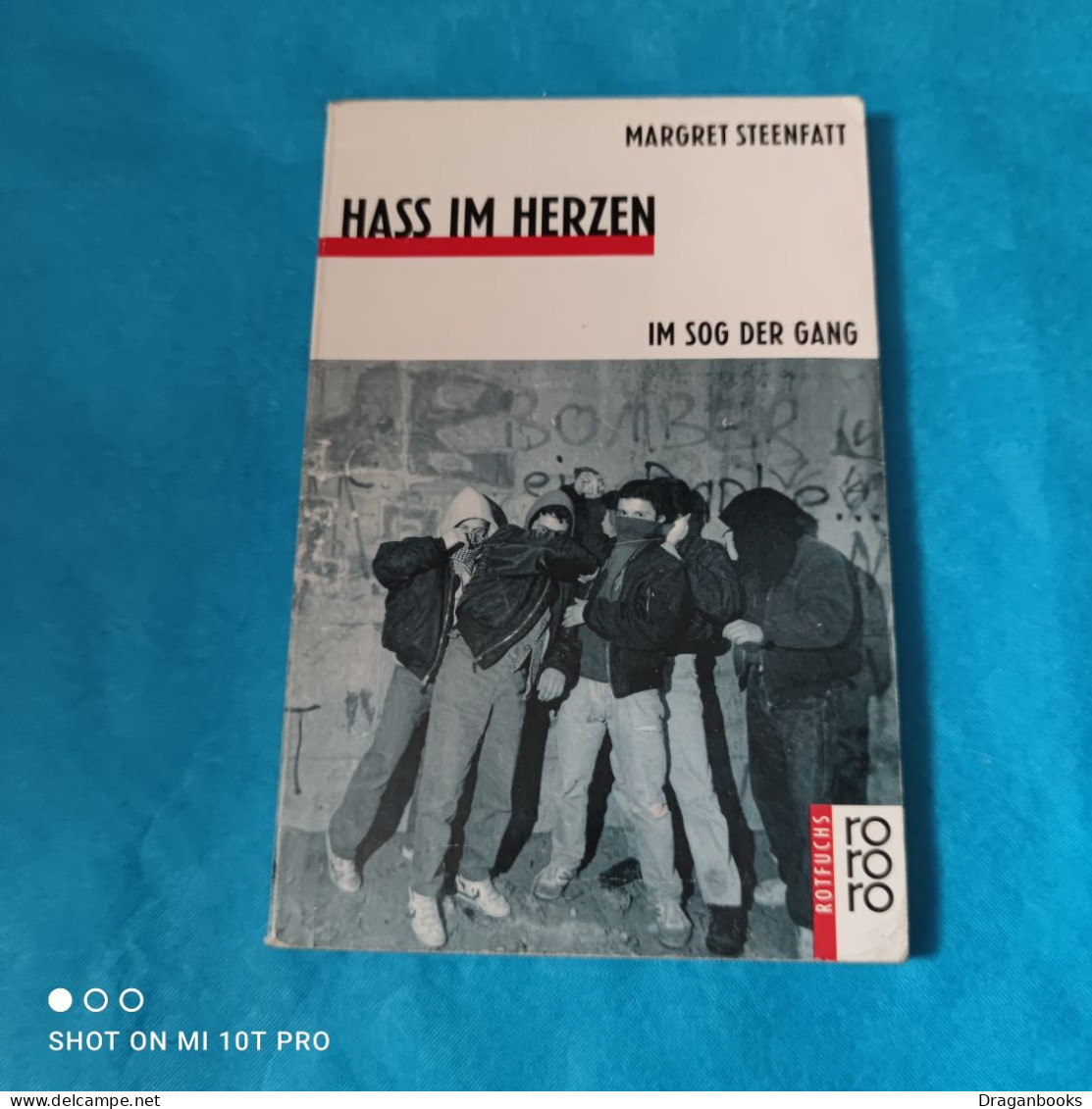 Margret Steenfatt - Hass Im Herzen - Autres & Non Classés