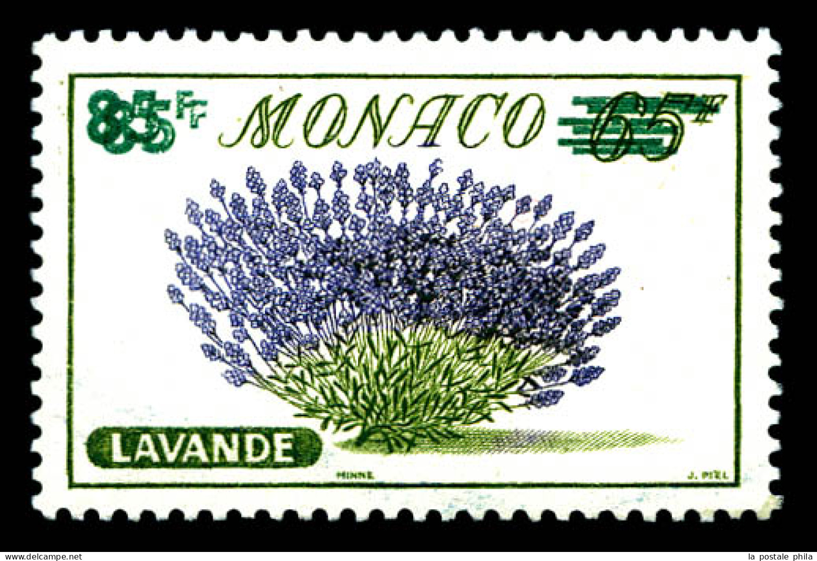 * N°521a, 85f Sur 65f, Double Surcharge. TTB  Qualité: *  Cote: 310 Euros - Unused Stamps