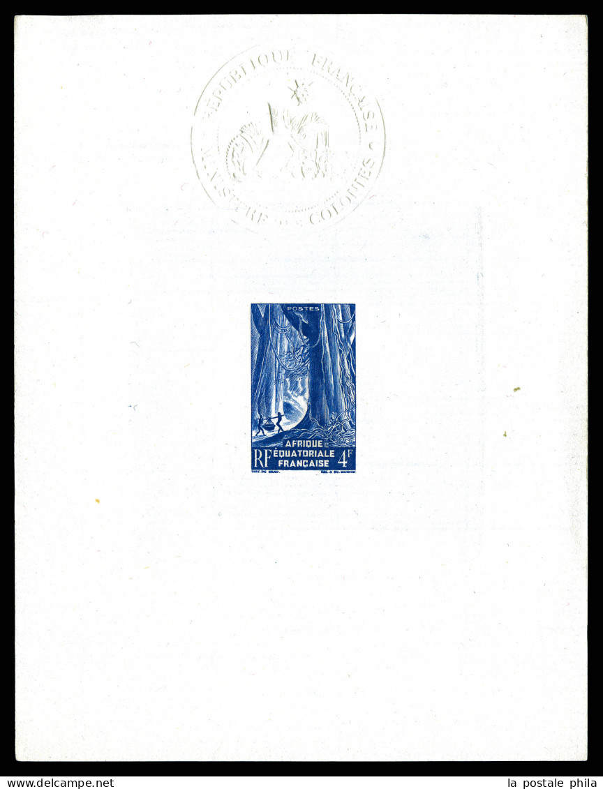 (*) N°208/226, Série De 1947: 18 épreuves Différentes. TTB (certificat)  Qualité: (*) - Unused Stamps