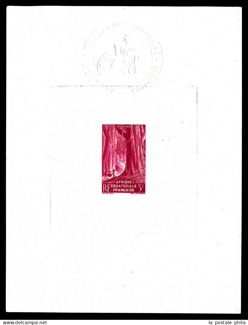 (*) N°208/226, Série De 1947: 18 épreuves Différentes. TTB (certificat)  Qualité: (*) - Unused Stamps