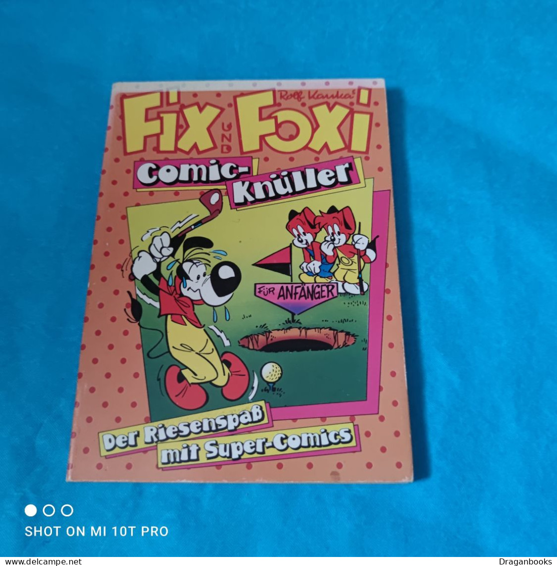 Fix Und Foxi Comic Knüller - Fix Und Foxi