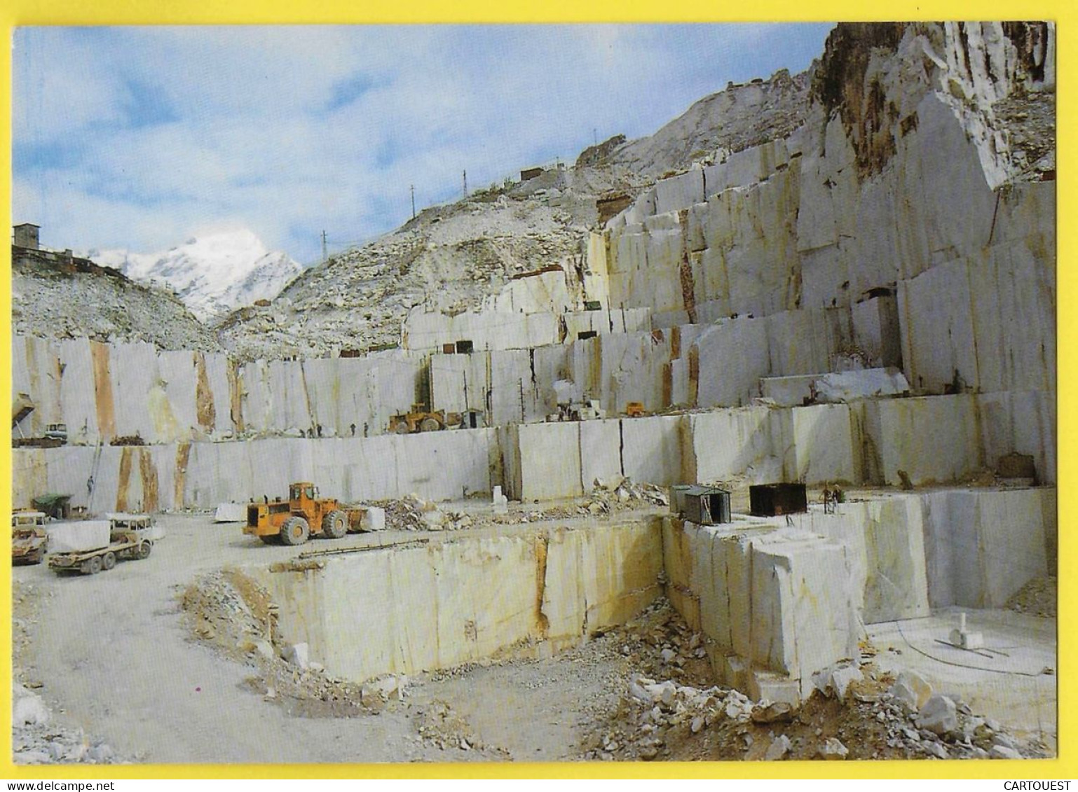 Carrara, Cave Di Marmo - Carrara