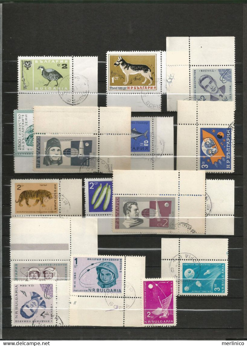 Bulgaria, 10 pages, collection, kingdom, republic, sport,
