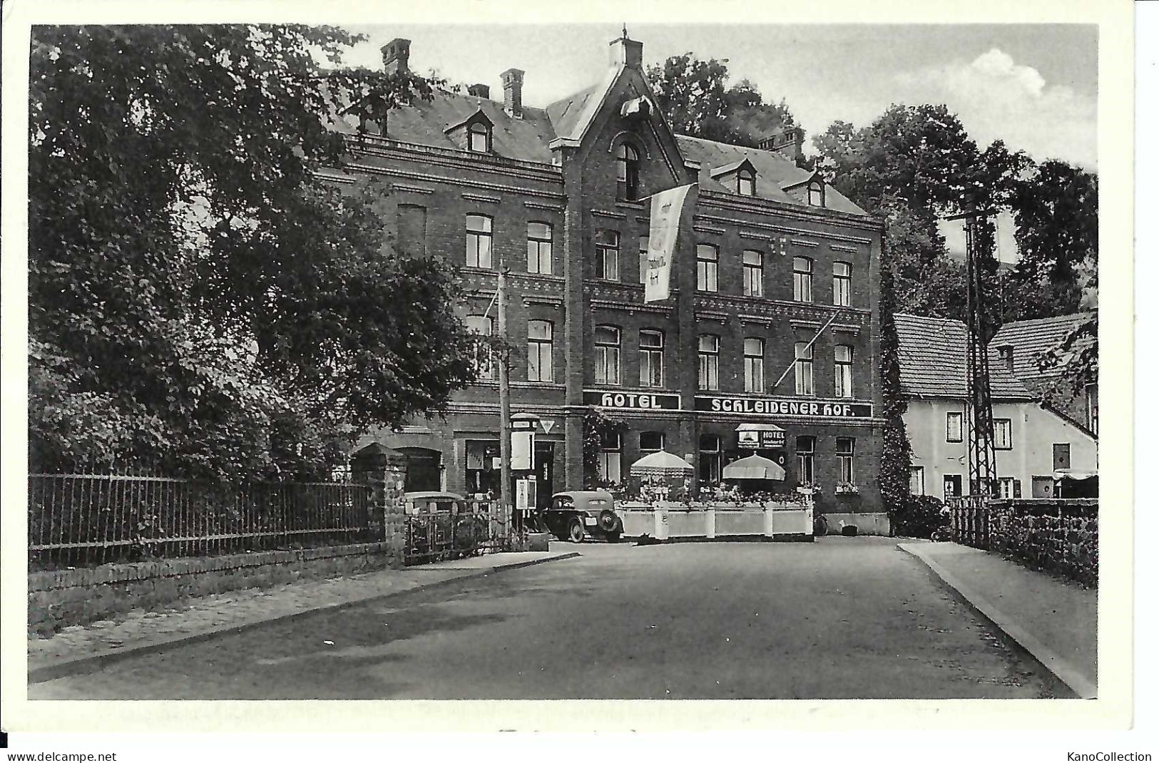 Hotel „Schleidener Hof“, Schleiden, Eifel, Nicht Gelaufen - Hotels & Restaurants