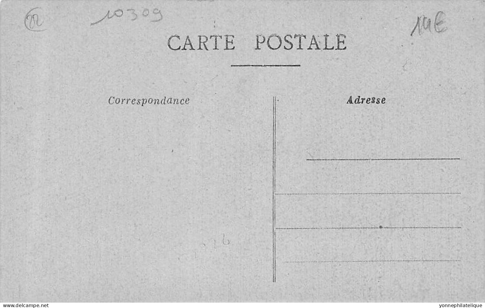 22 - COTES D'ARMOR - PLEUBIAN - L'église - Le Crieur Public à La Sortie De La Messe - Vieux Métiers - 10309 - Pleubian