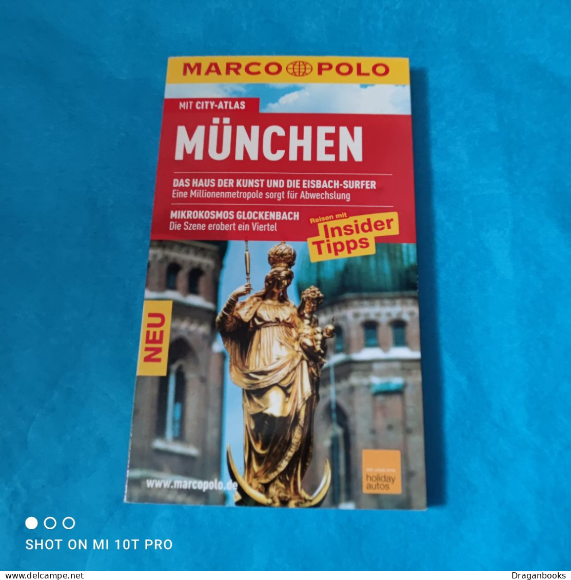 Marco Polo - München - Bavaria