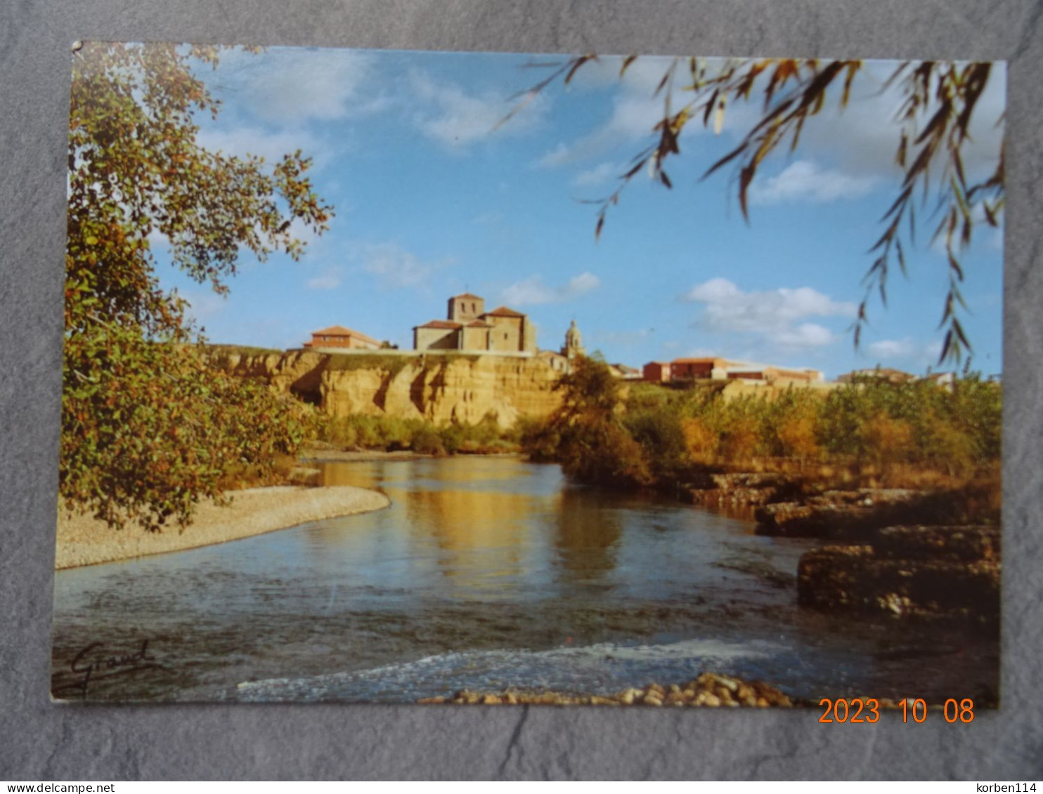 CARRION DE LOS CONDES - Palencia