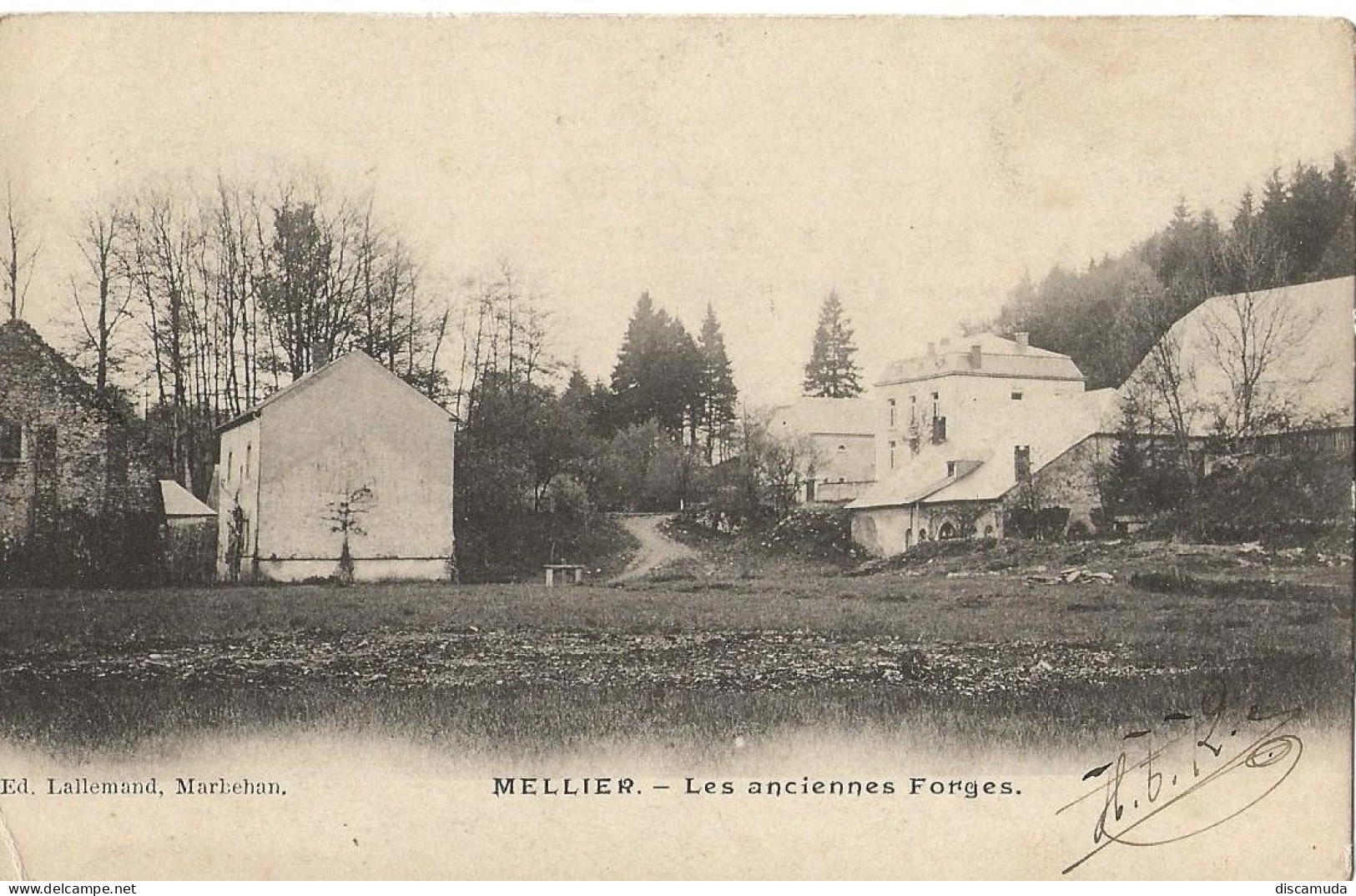 Mellier - Léglise - Léglise