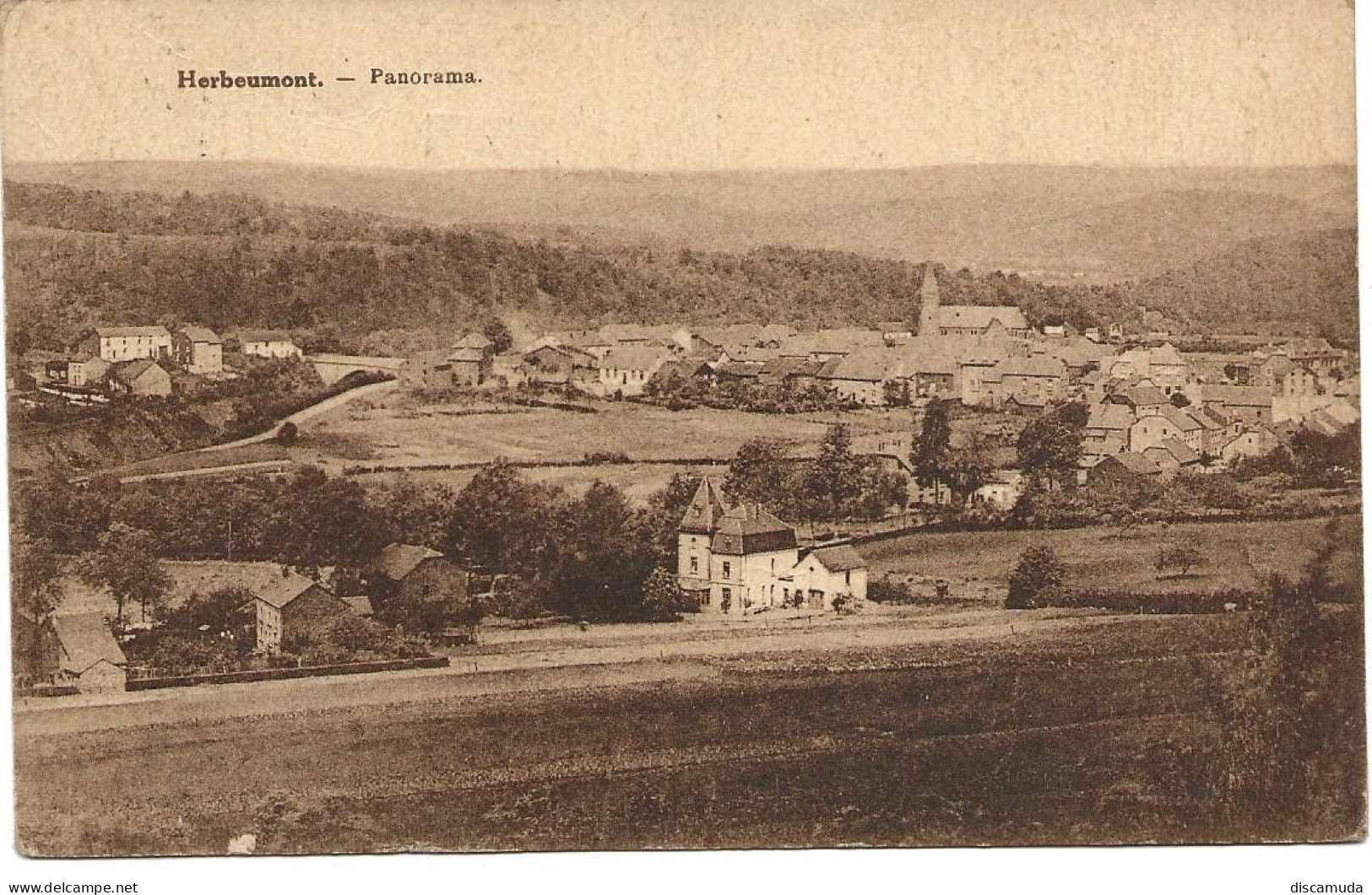 Herbeumont - Herbeumont