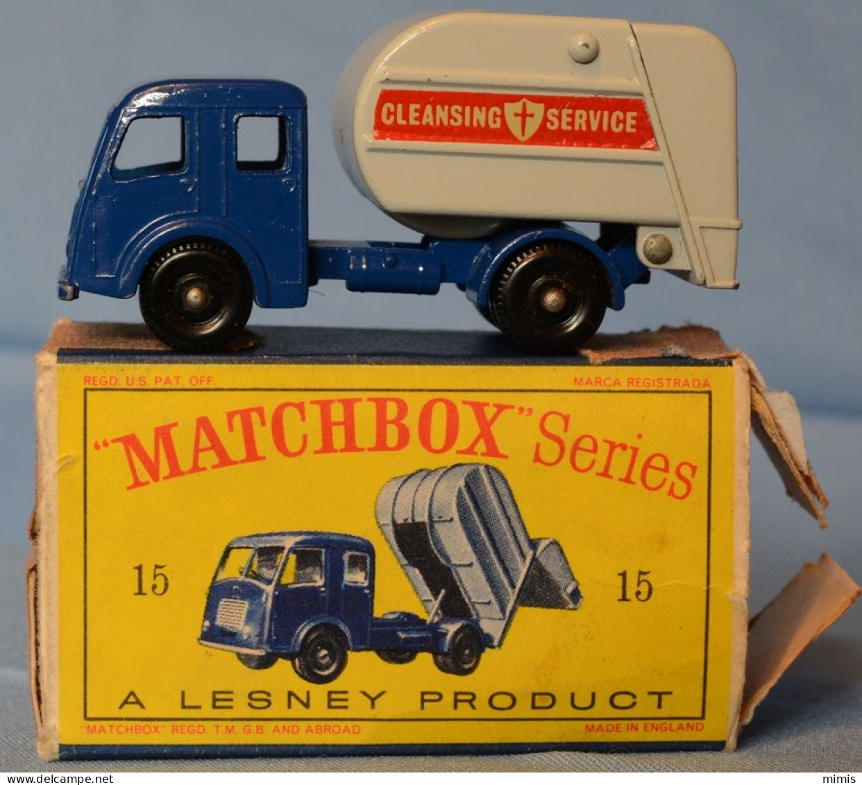 MATCHBOX  A Lesney Product 15 - Matchbox