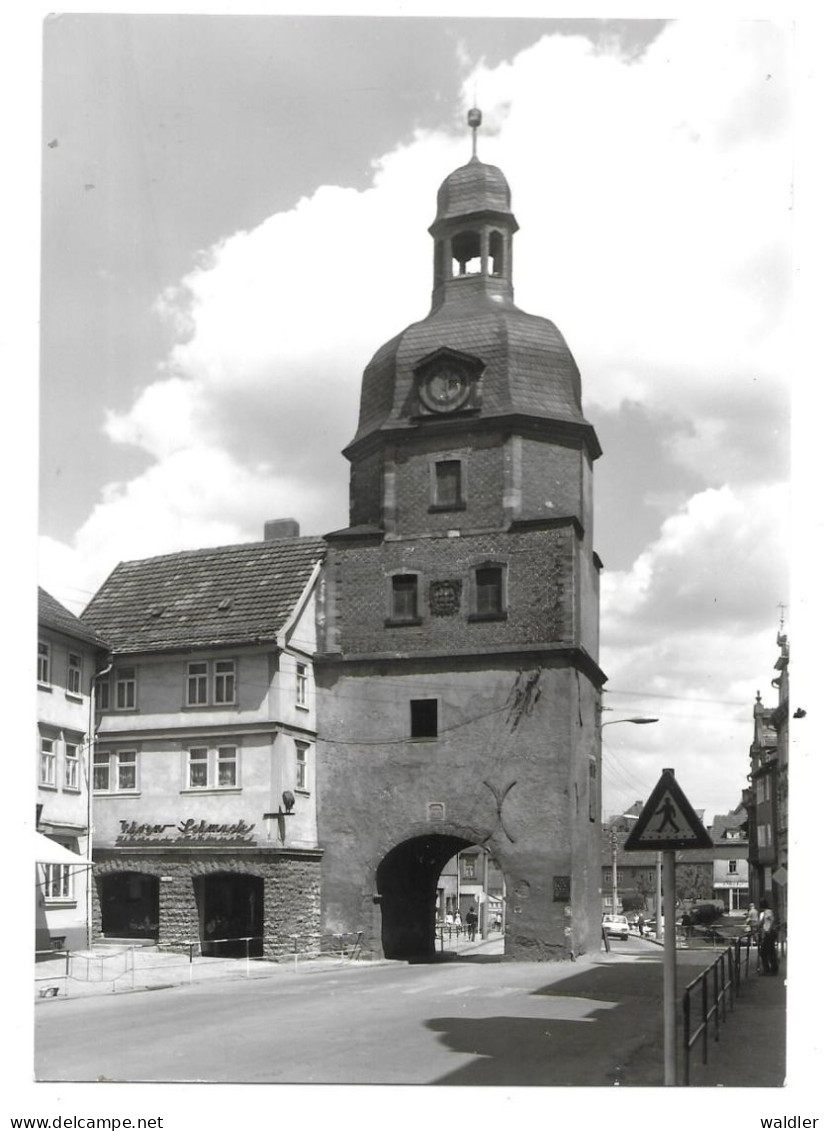 5812 WALTERSHAUSEN / THÜR  - 1975 - Waltershausen