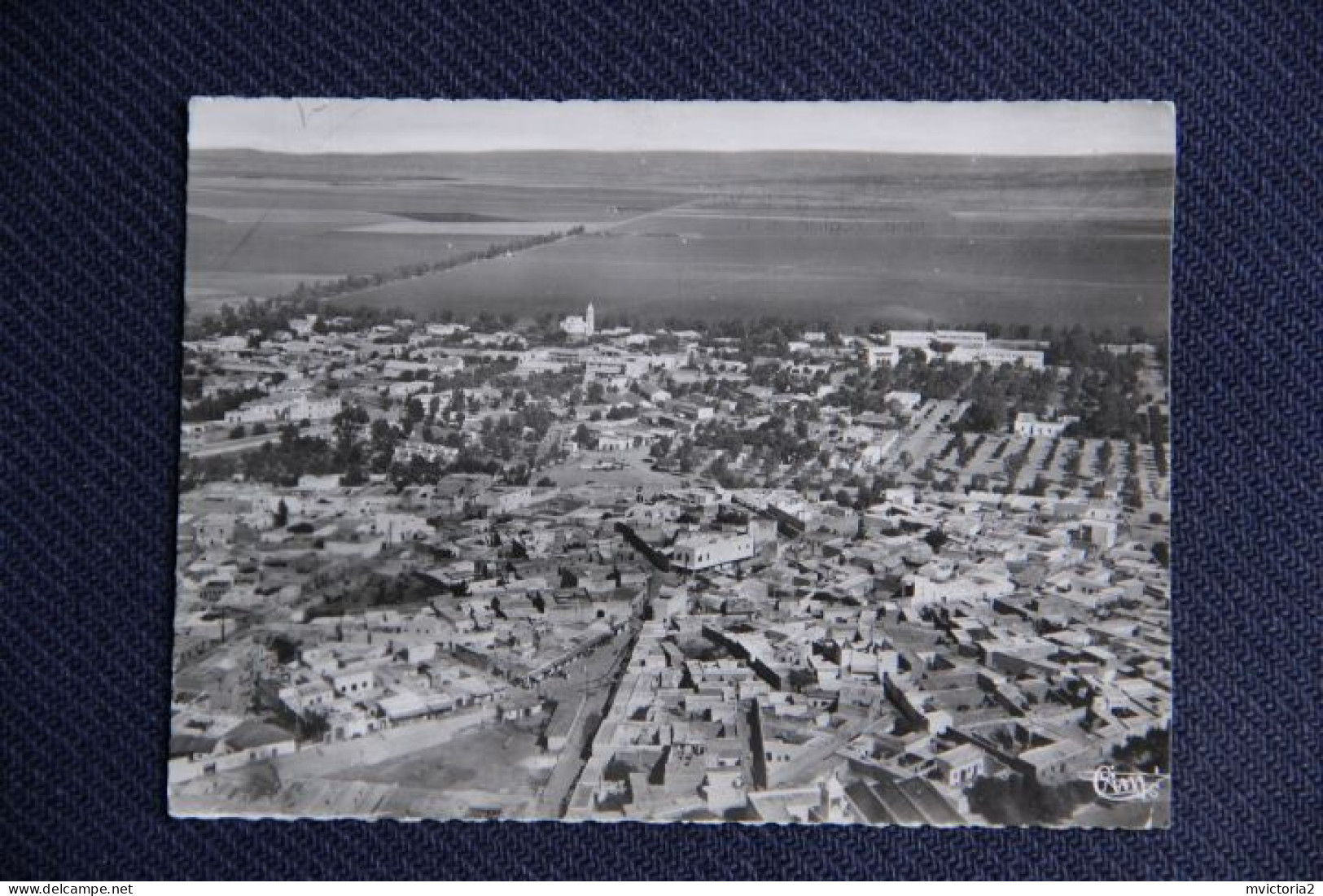 MAROC - PETITJEAN : Vue Aérienne - Andere & Zonder Classificatie