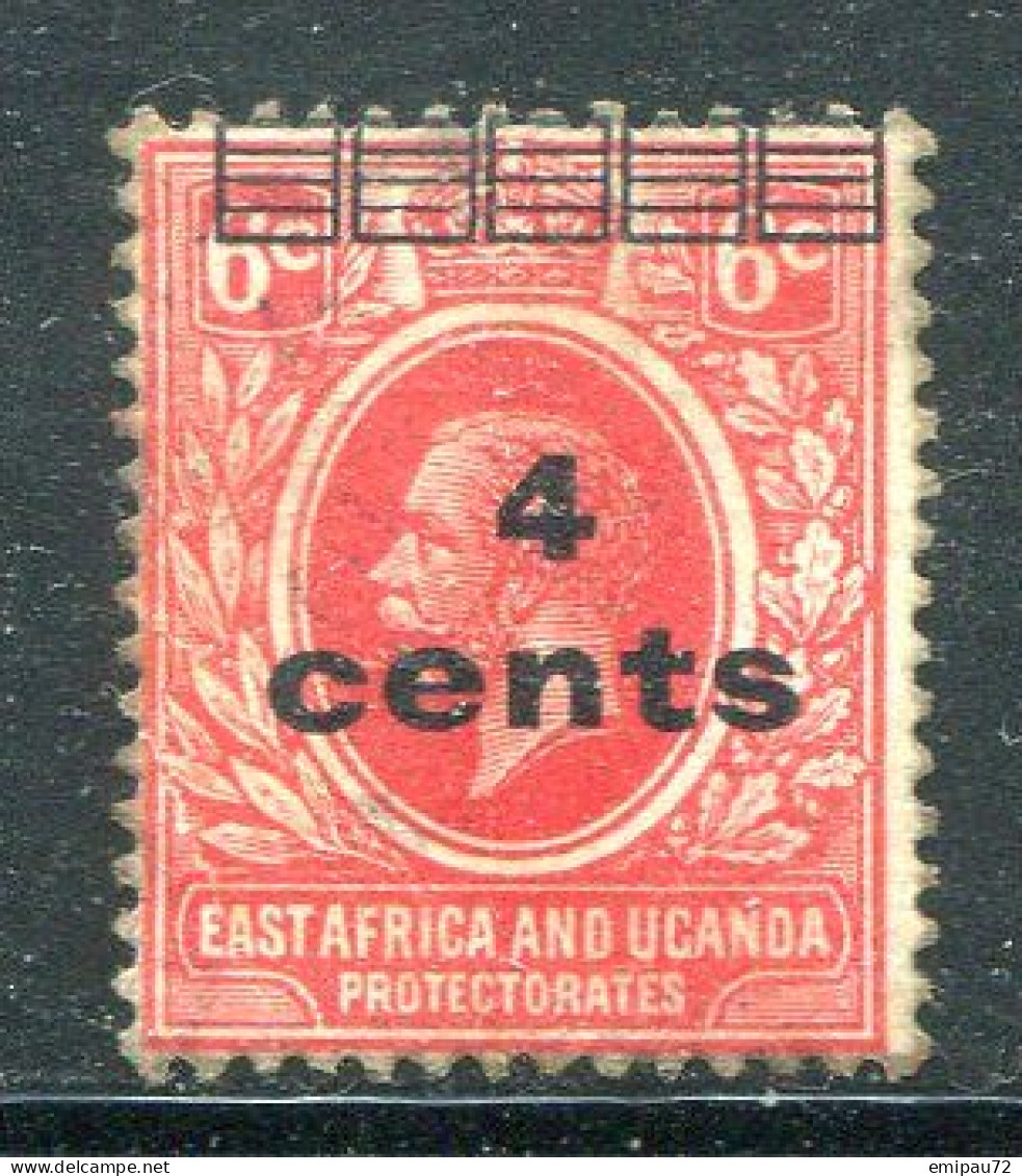 AFRIQUE ORIENTALE BRITANNIQUE ET OUGANDA- Y&T N°155- Neuf Avec Charnière * - East Africa & Uganda Protectorates