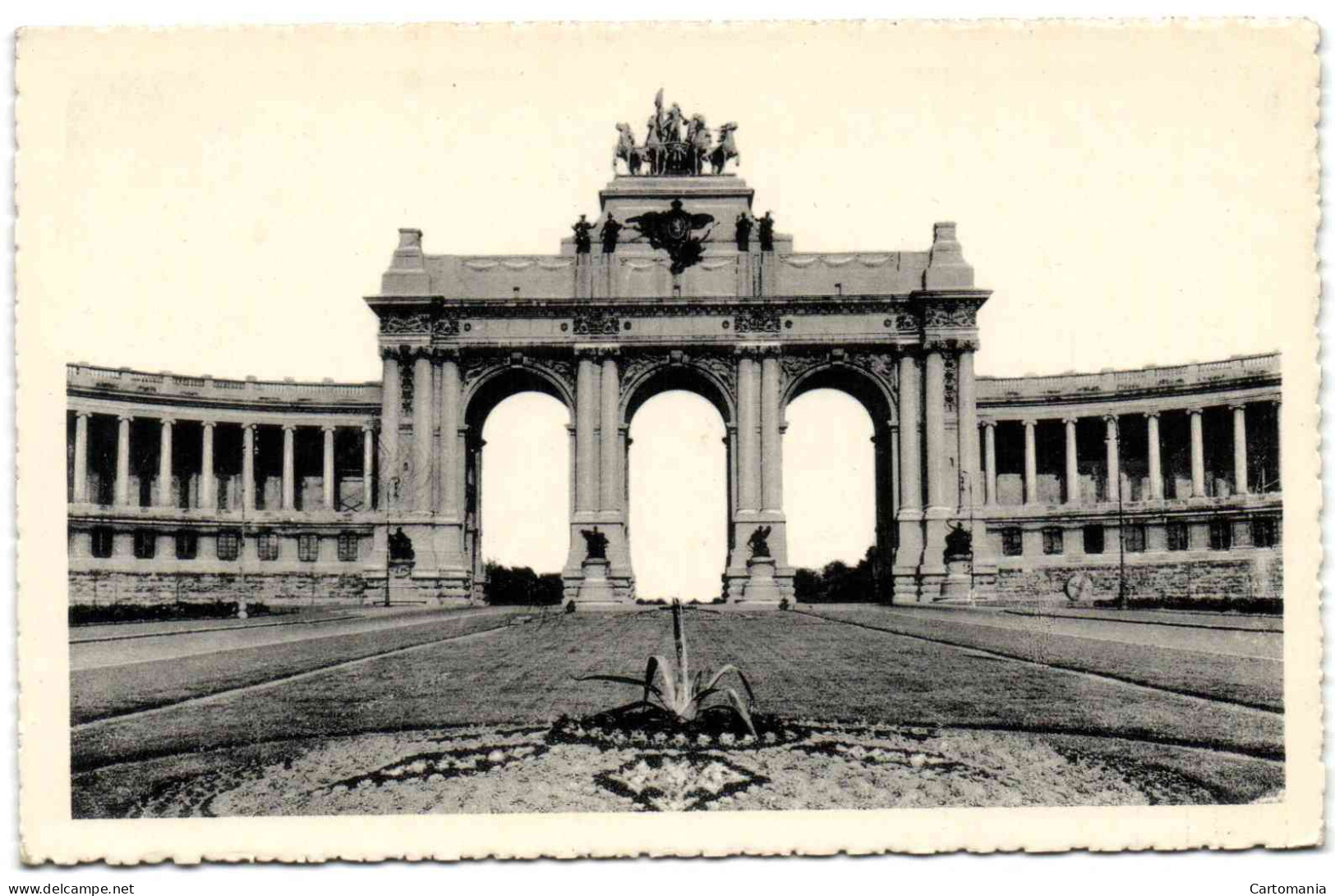 Bruxelles - Arcade Du Cinquantenaire - Brussel (Stad)