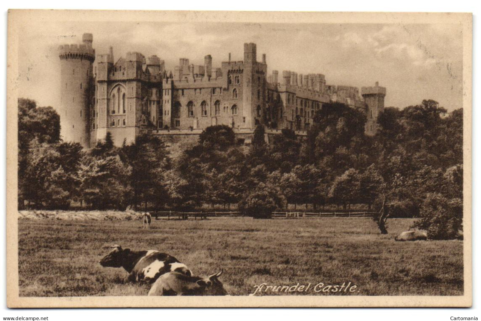 Arundel Castle - Arundel