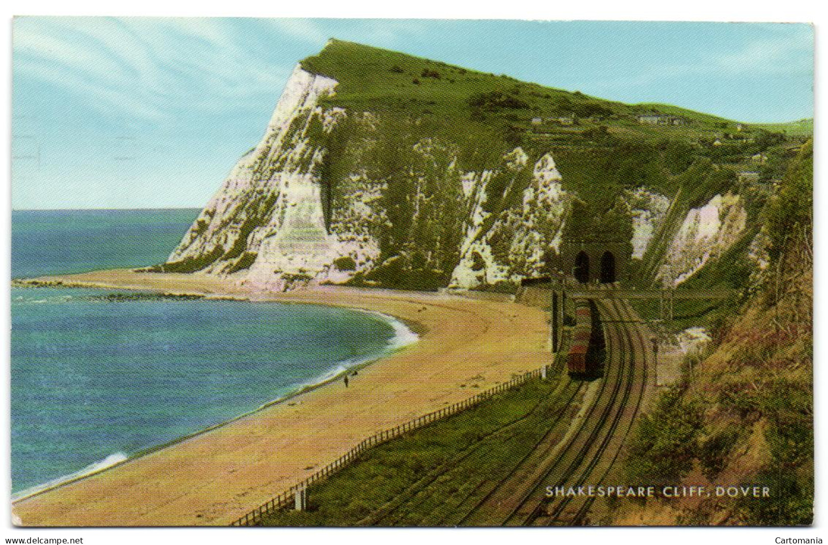 Shakespeare Cliff - Dover - Dover