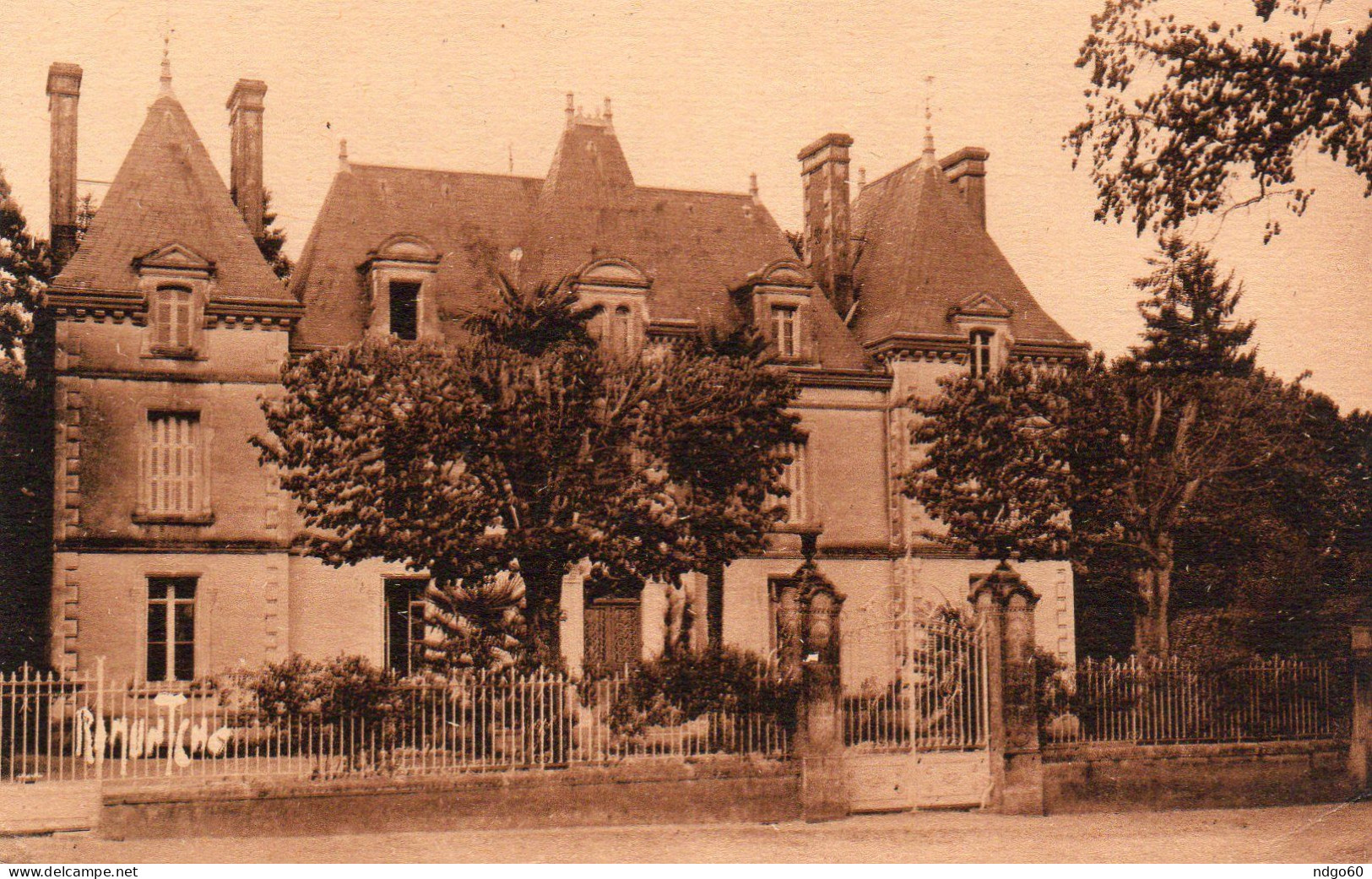 Mauzé Sur Le Mignon - Villa " Jousselin " - Mauze Sur Le Mignon